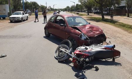 El accidente fue el 9 de marzo en Recreo