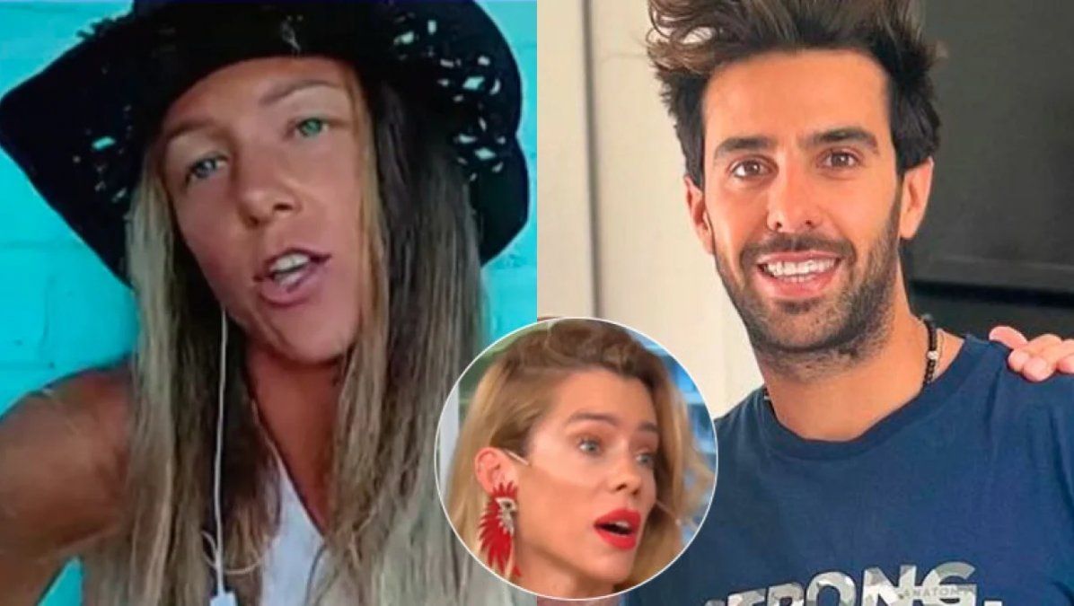 Quién es Melina Eugster la mujer del chat con Manu Urcera