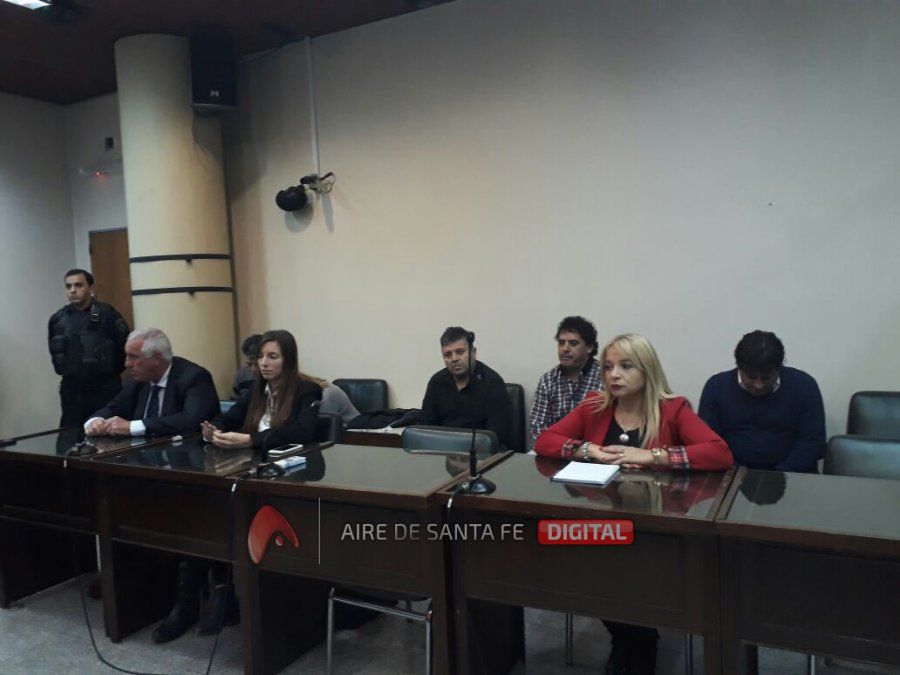 Condenaron al “Zurdo” Villarruel a 9 años de prisión