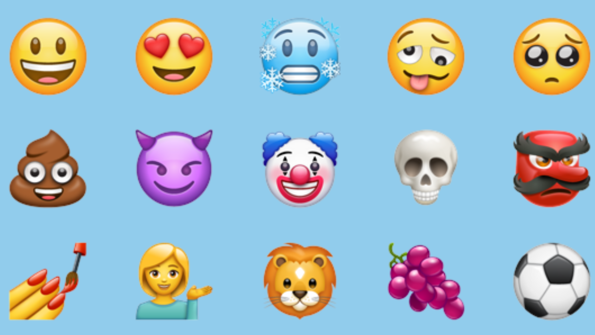 Estos son los cinco emojis que no deberías usar nunca en WhatsApp.