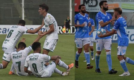 Este sábado, Sarmiento de Junín y Estudiantes de Río Cuarto definen al primer ascendido desde la Primera Nacional, en el 15 de Abril a las 19.10. Este sábado, Sarmiento de Junín y Estudiantes de Río Cuarto definen al primer ascendido desde la Primera Nacional, en el 15 de Abril a las 19.10.