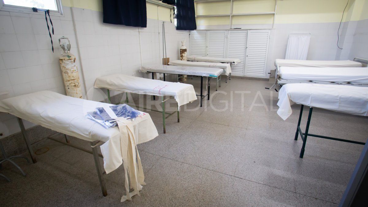 Hace un mes que la ciudad de Santa Fe&nbsp;no registra nuevos caso de coronavirus.