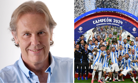 Gonzalo Bonadeo y la Selección Argentina: Los nuevos jugadores reciben un legado. Gonzalo Bonadeo y la Selección Argentina: Los nuevos jugadores reciben un legado.