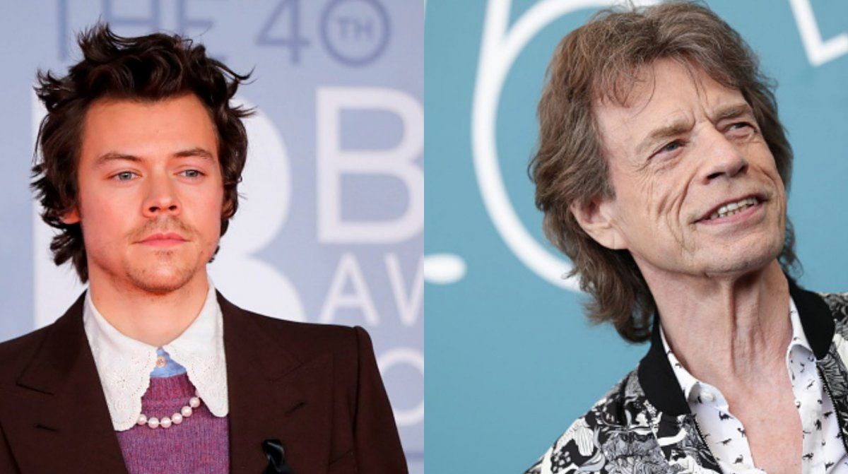 Mick Jagger dio su opinión sobre Harry Styles y género duros comentarios de sus fans: es narcisista