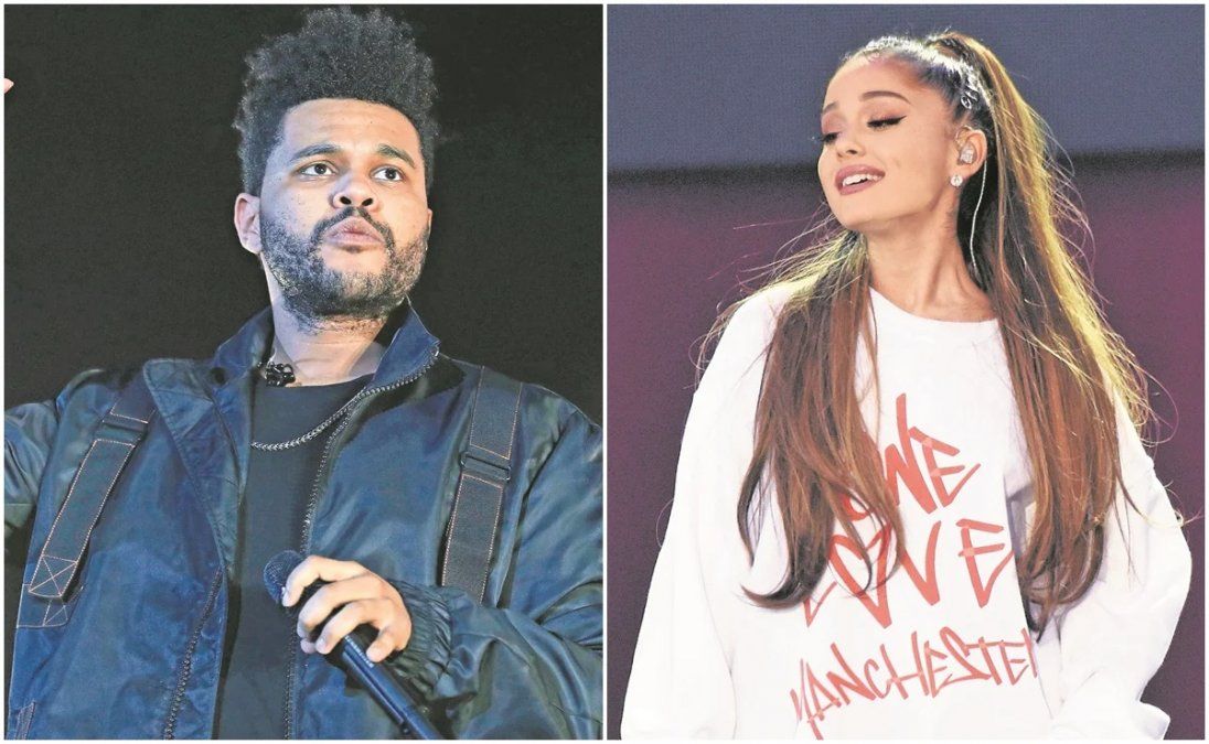 The Weeknd anunció a través de sus redes sociales un breve adelanto de su nueva canción