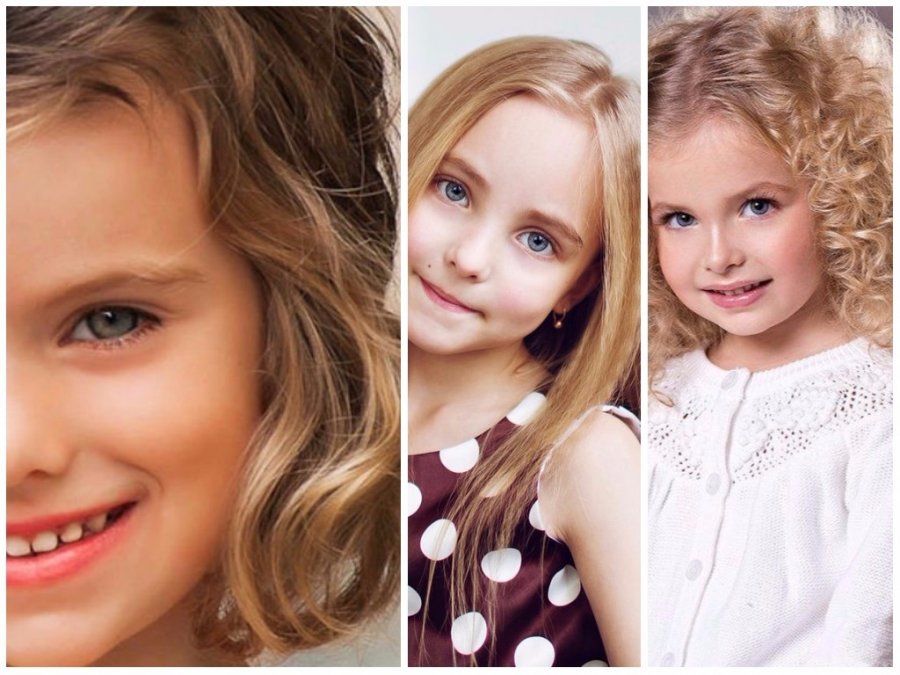 Cortes de pelo para niña: nos inspiramos en las mini famosas