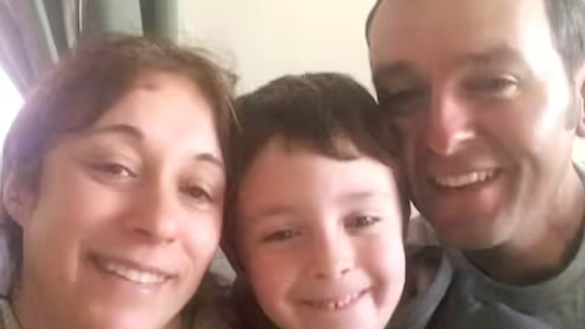 Tras el triple crimen