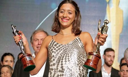 delfina pignatiello, ganadora del olimpia de oro delfina pignatiello, ganadora del olimpia de oro