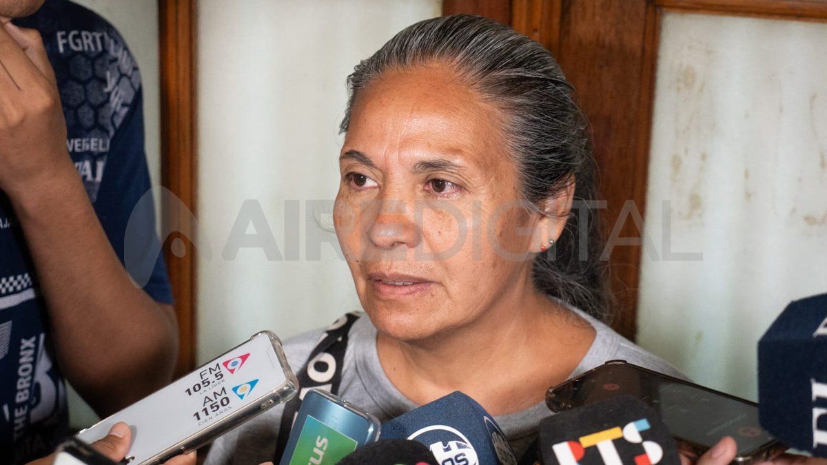 Mirta Machado, volvió a pedir justicia y denunció el abandono de la causa, mientras la investigación parece haberse estancado. Mirta Machado, volvió a pedir justicia y denunció el abandono de la causa, mientras la investigación parece haberse estancado.
