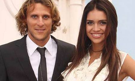 Zaira Nara y Forlán se separaron en 2011. Zaira Nara y Forlán se separaron en 2011.