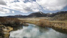 Cuerpo hallado en el río Chubut: el comunicado oficial de la Fiscalía Cuerpo hallado en el río Chubut: el comunicado oficial de la Fiscalía