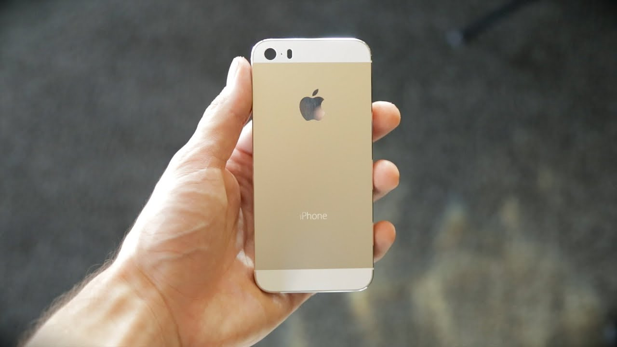 El iPhone 5S, dejará de funcionar en whatsapp.