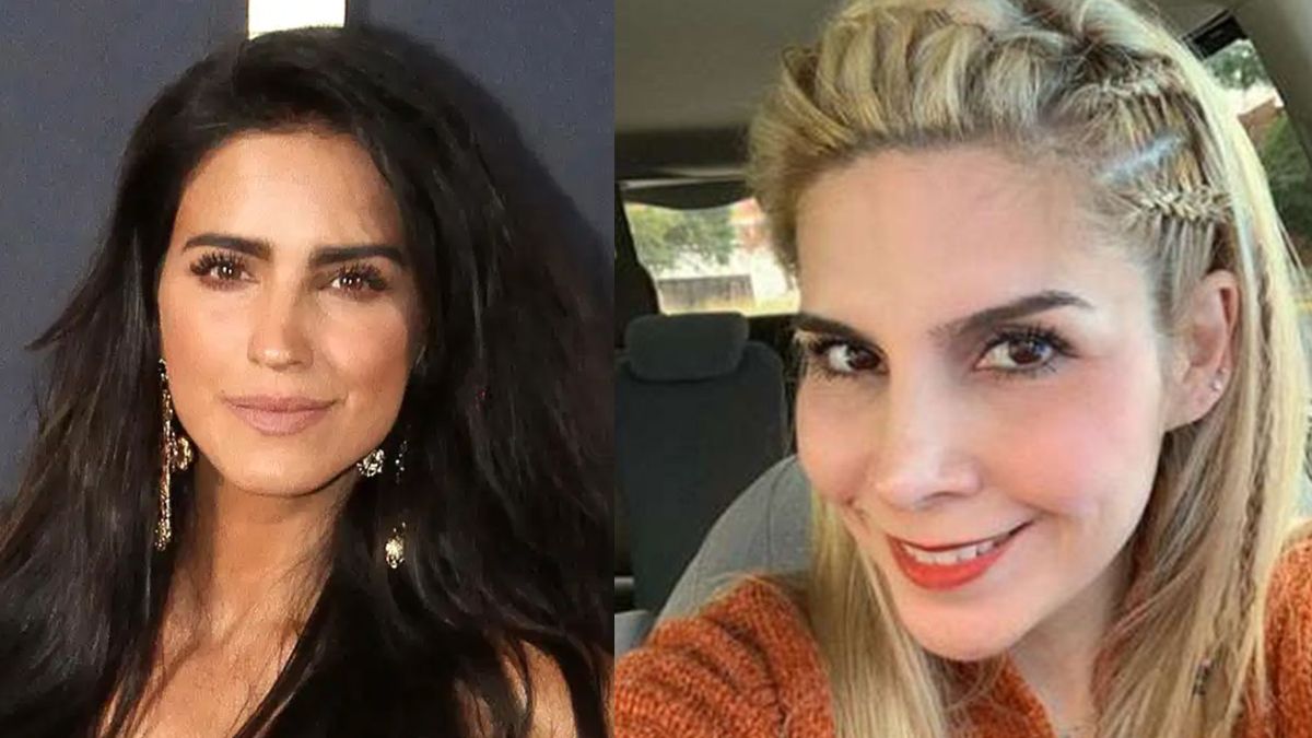 La razón por la que Karla Panini y Bárbara de Regil fueron comparadas