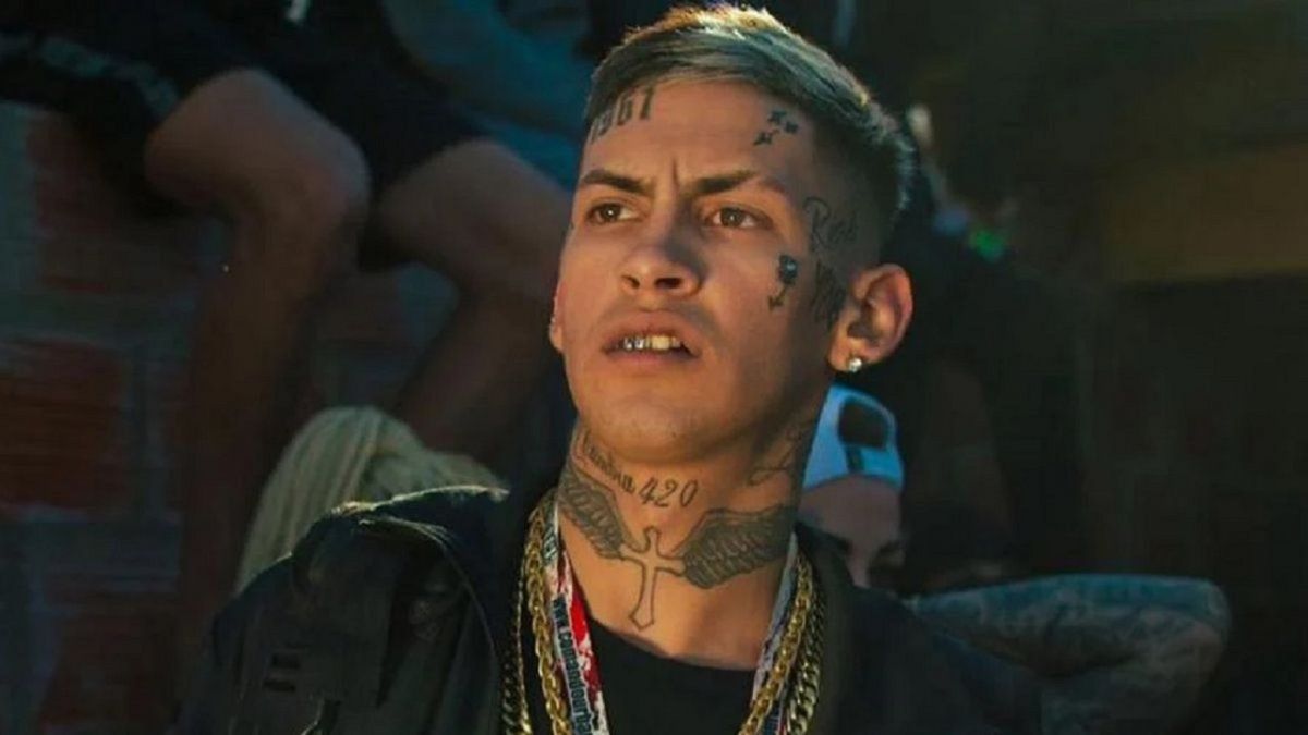 L-Gante est&aacute; de gira en Bolivia.