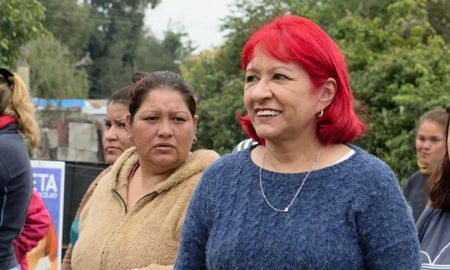La candidata justicialista insistió en que ahora hay que recuperar el peronismo e invitó a todos los del espacio a trabajar en conjunto. La candidata justicialista insistió en que ahora hay que recuperar el peronismo e invitó a todos los del espacio a trabajar en conjunto.