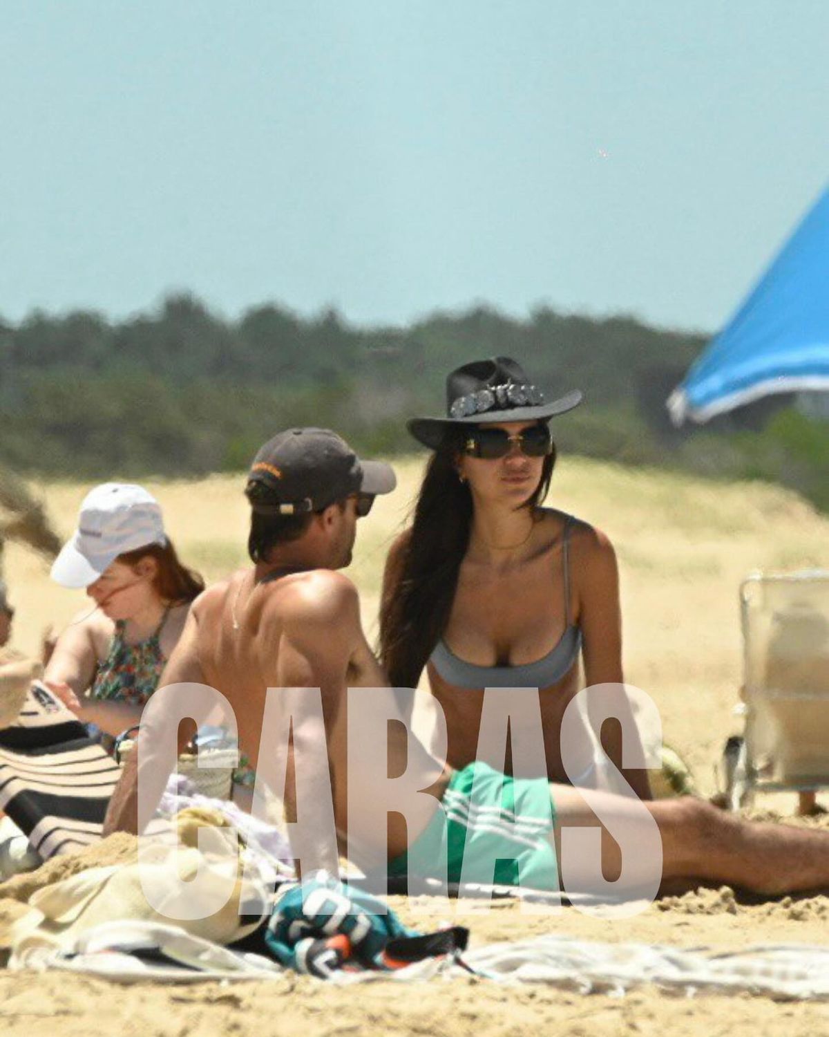 Zaira Nara y Facundo Pieres, enamorados en Uruguay. Zaira Nara y Facundo Pieres, enamorados en Uruguay.