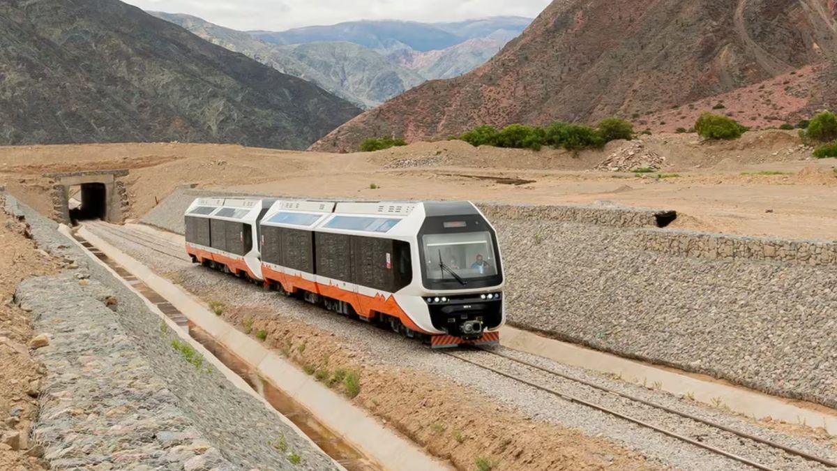 Cuánto cuesta viajar en el Tren Solar de la Quebrada de Jujuy: tarifas, paradas y cómo funciona