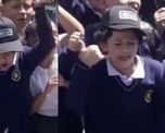 nino se vuelve viral al bailar tusa de karol g y nicki minaj