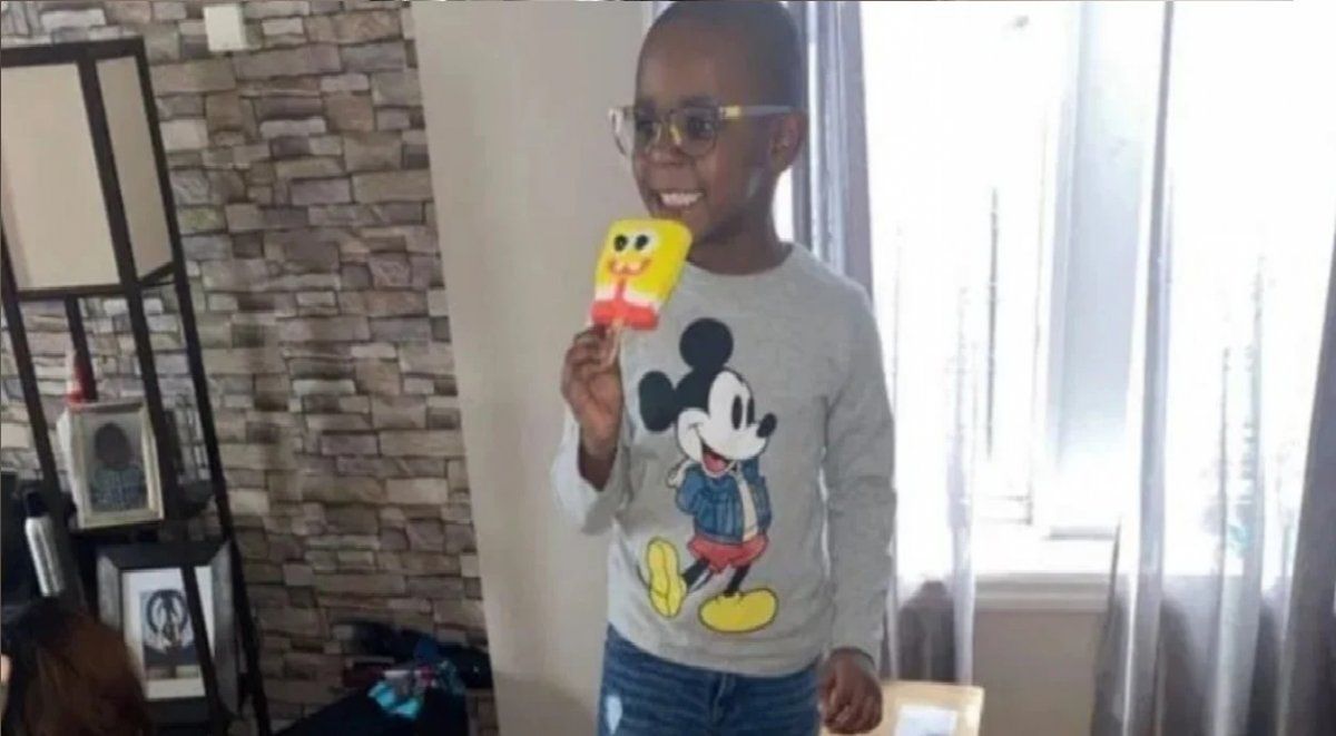 Un nene de 4 años usó la tarjeta de su mamá y gastó 3.000 dólares en helados de Bob Esponja