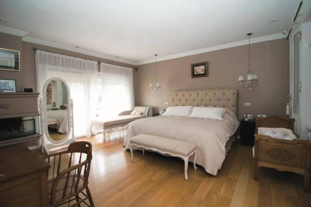 Cu&aacute;nto cuesta la casa de Benjam&iacute;n Vicu&ntilde;a.