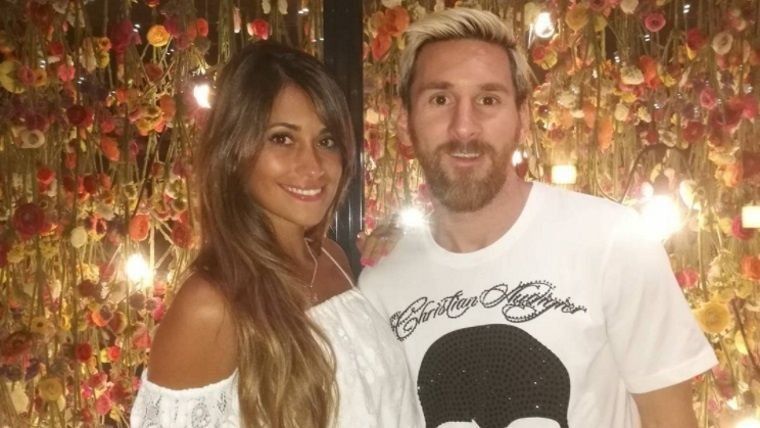 Boda de Messi: 300 policías y un pedido especial de los novios