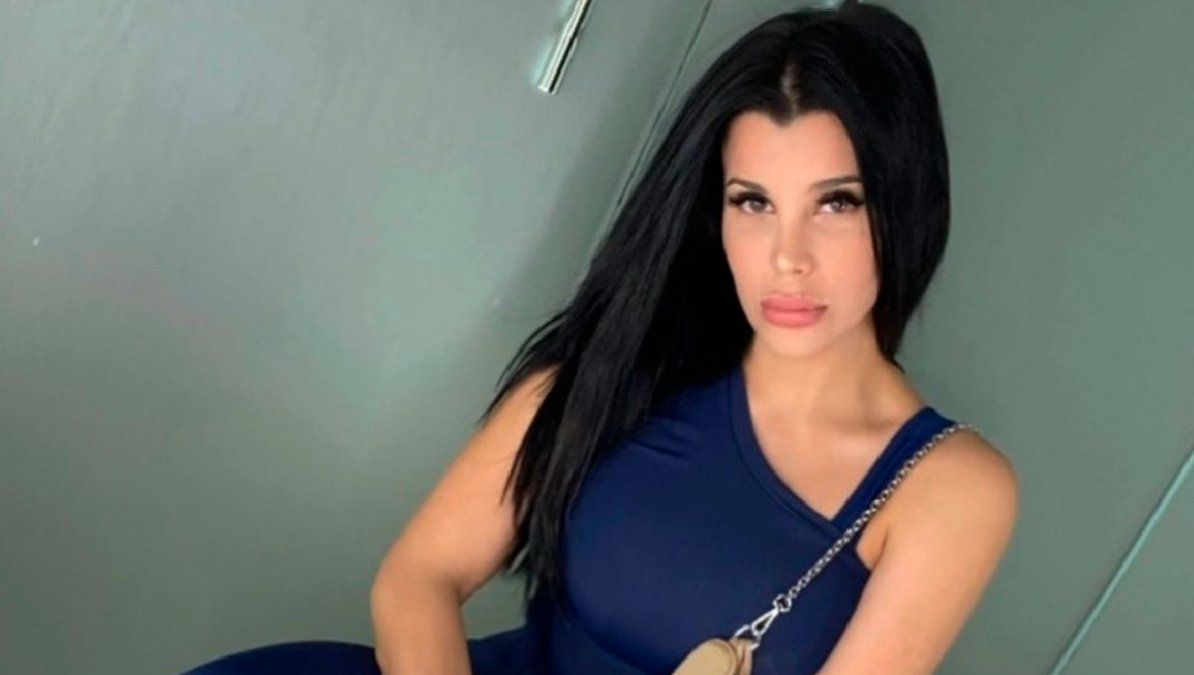 Charlotte Caniggia suma seguidores y deslumbró a una participante con su estrategia