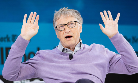 Investigan si Bill Gates dejó Microsoft por una relación inapropiada con una empleada Investigan si Bill Gates dejó Microsoft por una relación inapropiada con una empleada