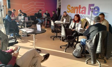 agroactiva 2026: con 94 empresas de santa fe, arranco la ronda internacional de negocios agroactiva 2026: con 94 empresas de santa fe, arranco la ronda internacional de negocios