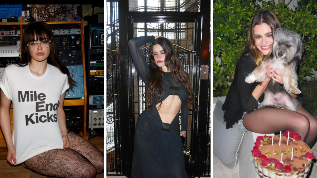 Así luce Barbie Ferreira hoy.