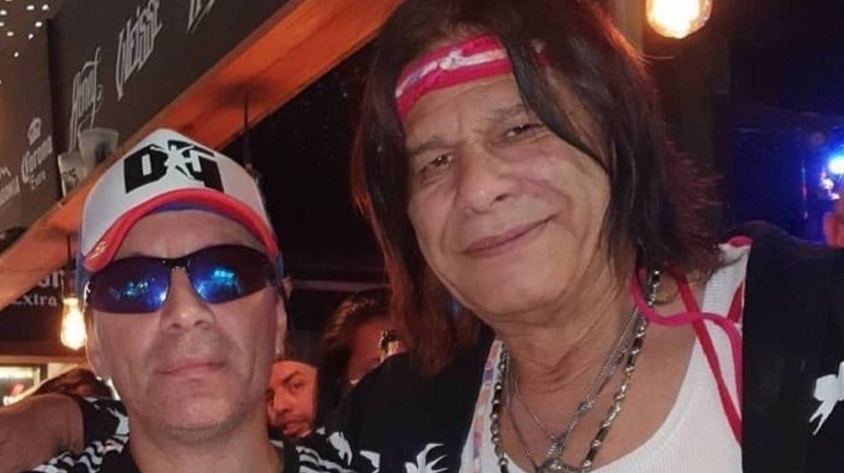 Darío González estaba internado por coronavirus.