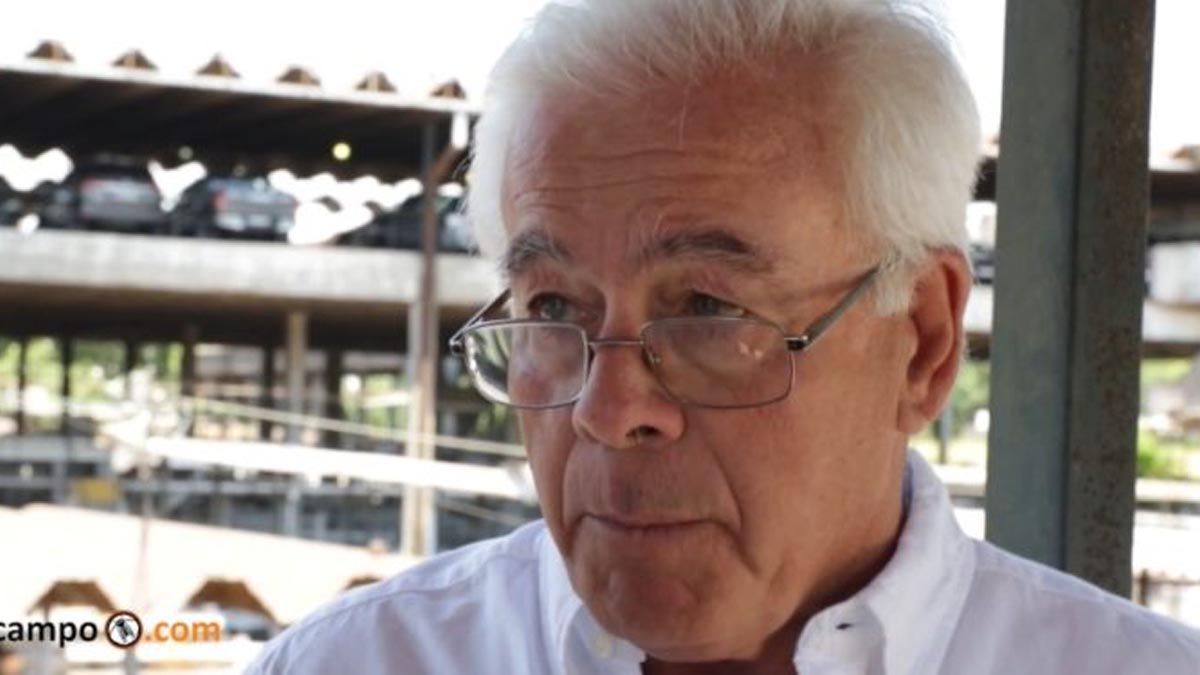 Carlos Monvale es productor ganadero: Liniers es el termómetro que fija los precios y aunque muchos hablen mal, lo usan