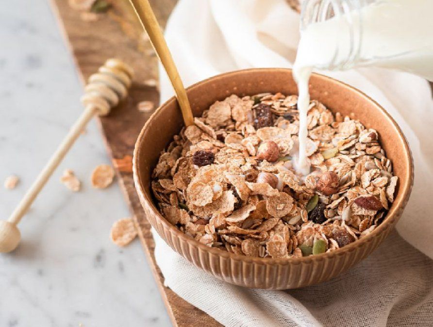Las fibras insolubles&nbsp;las vemos en los cereales y derivados integrales