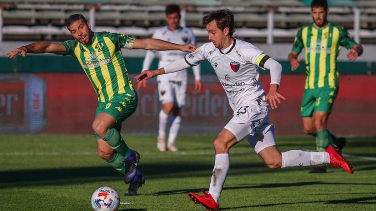 Colón y Aldosivi de Mar del Plata disputarán su encuentro Nº 9 de manera oficial