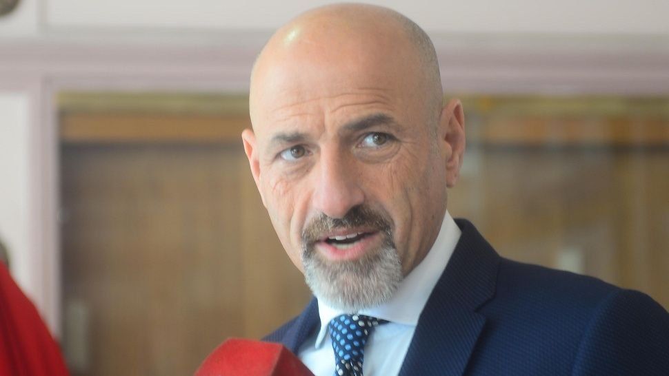 Detuvieron a Gustavo Sofovich