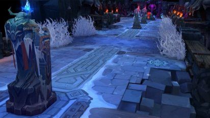 All Random All Mid llega de manera permanente a League of Legends: Wild Rift.