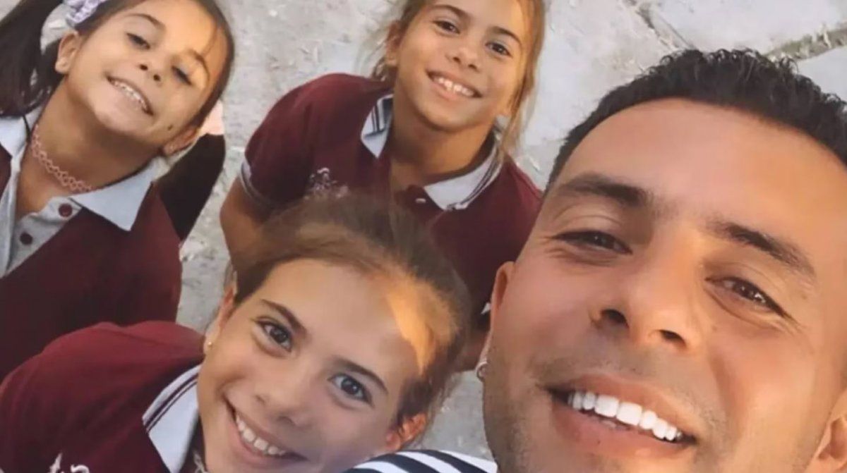 Matías Defederico sigue en conflicto con Cinthia Fernández.