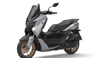 Cuánto cuesta laYamaha NMAX Connected en abril 2026