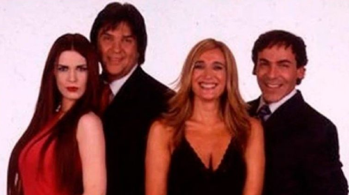 Marcela Coronel&nbsp;y&nbsp;Viviana Canosa&nbsp;fueron compa&ntilde;eras de&nbsp;Intrusos&nbsp;(Am&eacute;rica TV) en sus comienzos, all&aacute; por 2001.