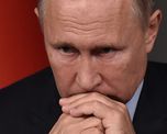 El presidente de Rusia, Vladimir Putin. El presidente de Rusia, Vladimir Putin.
