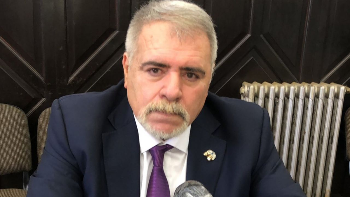 La familia de Blas Cinalli se reunió con Miguel Ángel Pierri.