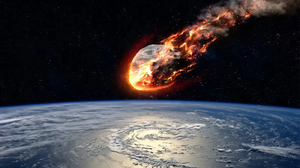 El asteroide Apophis, de 375 metros de ancho, pasará muy cerca del planeta Tierra.