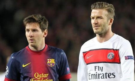 Lionel Messi es el principal objetivo de David Beckham para reforzar el Inter de Miami en el corto plazo. Lionel Messi es el principal objetivo de David Beckham para reforzar el Inter de Miami en el corto plazo.