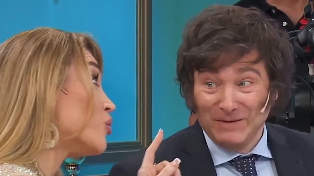 Javier Milei y Fátima Flórez se conocieron en la mesa de Mirtha Legrand. Javier Milei y Fátima Flórez se conocieron en la mesa de Mirtha Legrand.