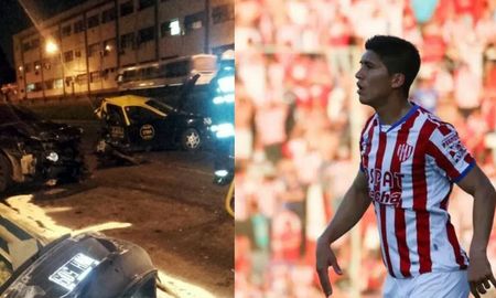 La Corte Nacional confirmó la condena al actual jugador de Deportivo Morón, Nahuel Zárate. La Corte Nacional confirmó la condena al actual jugador de Deportivo Morón, Nahuel Zárate.