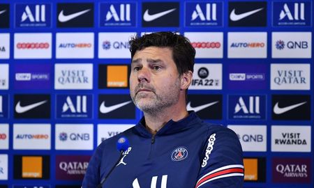 mauricio pochettino empatiza con los hinchas del psg por los silbidos: compartimos la decepcion mauricio pochettino empatiza con los hinchas del psg por los silbidos: compartimos la decepcion