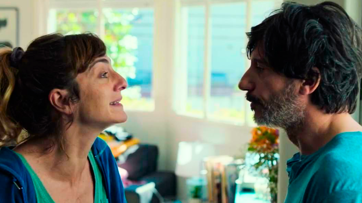 El film se centra en la historia de Javier (Alfonso Tort) y Valeria (Julieta Zylberberg)