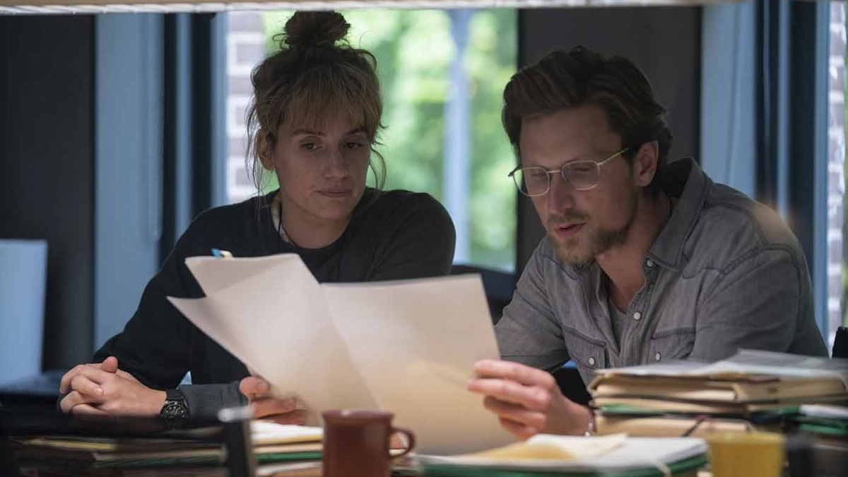 "El caso Hartung", la miniserie que la rompe en Netflix y tiene pocos episodios. "El caso Hartung", la miniserie que la rompe en Netflix y tiene pocos episodios.