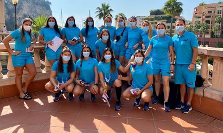 El seven femenino buscará estar en Tokio. El seven femenino buscará estar en Tokio.