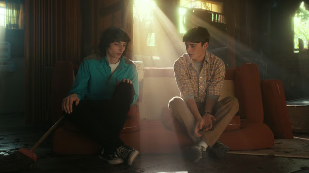Aire de Santa Fe | Según confirmó recientemente el actor Noah Schnapp, el personaje es gay y está enamorado de su mejor amigo. (Netflix)