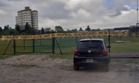fuerte mensaje de los hinchas de atlanta para sus jugadores fuerte mensaje de los hinchas de atlanta para sus jugadores